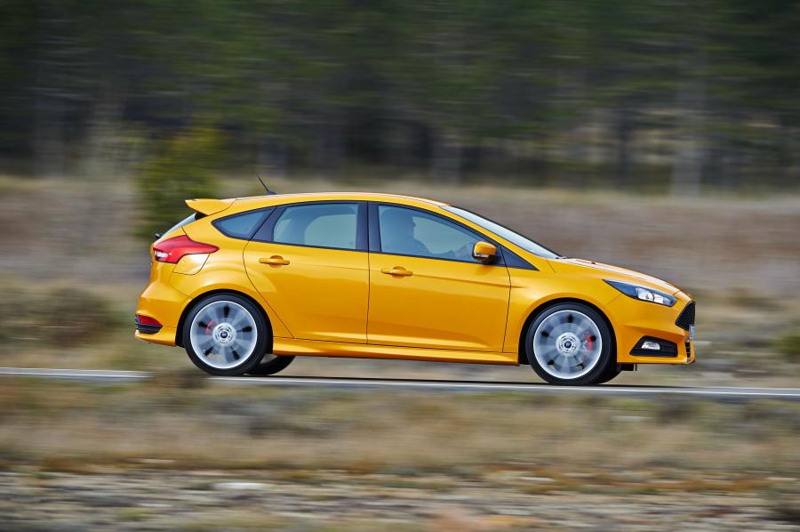  Ford Focus ST 2014 года  (фото 49 из 60)